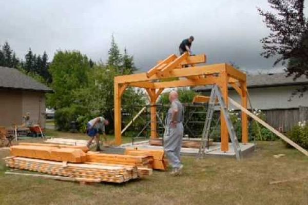 Outdoor Gazebo Construction: Smart Ways to Upgrade Your Backyard Space