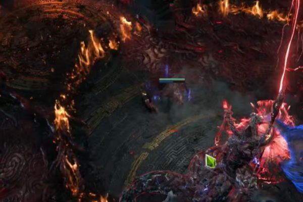 MMOexp:Archer Monk PoE 2 Damage Setup