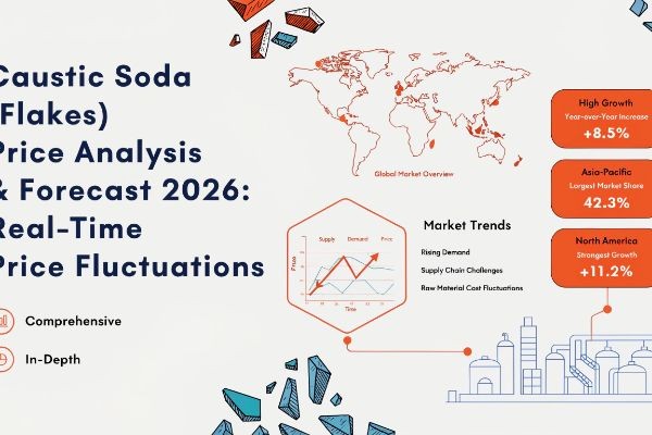 Caustic Soda Flakes Price History, Index & Trend Analysis Report