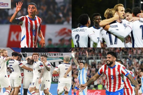 USA vs Paraguay Tickets: Team USA Ready to Shine on Home Soil at World Cup 2026