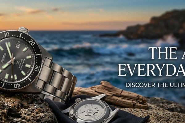 Seiko Watches