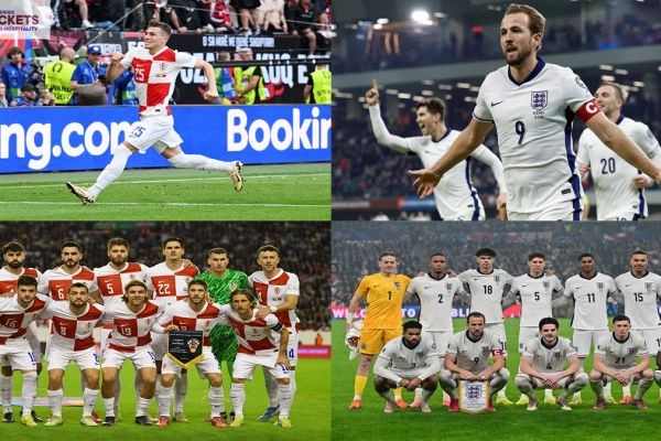 England vs Croatia Tickets: England Possible Pathway to the 2026 FIFA World Cup Final Uncovered