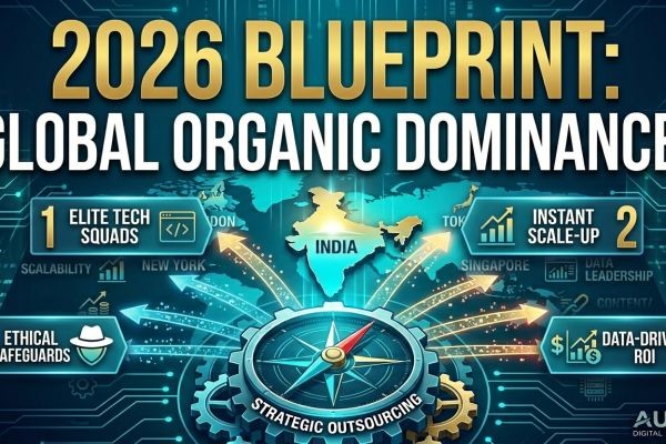 The 2026 Blueprint for Global Organic Dominance