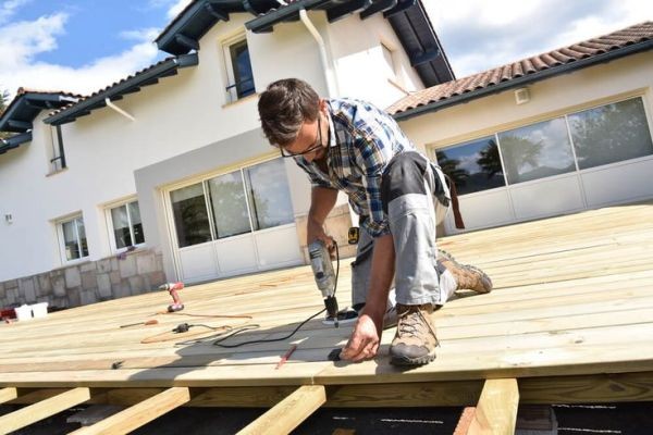 Expert Deck Construction in St Albans for Durable Outdoor Living Spaces