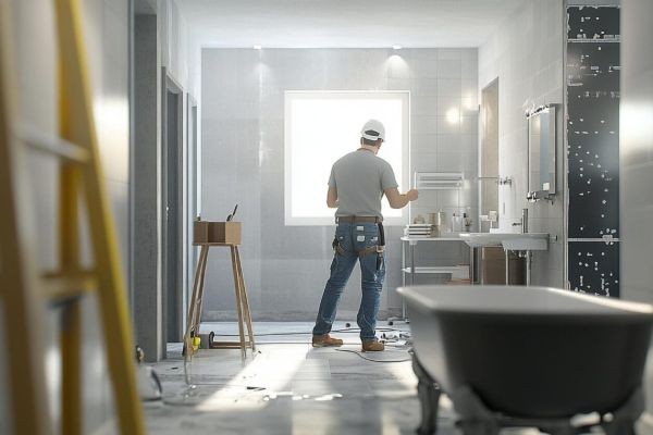 Bathroom Renovation Experts: Transforming Homes with Style and Functionality