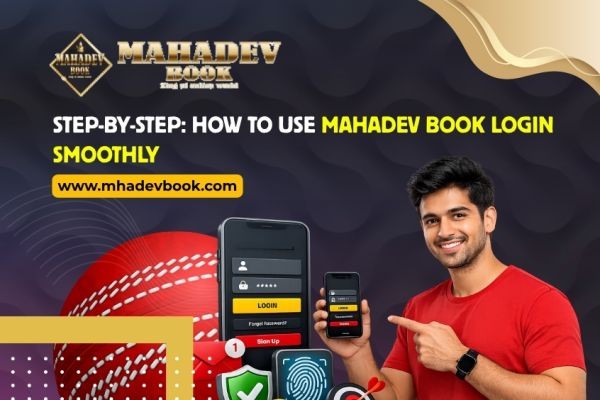 Step-by-Step: How to Use Mahadev Book Login Smoothly
