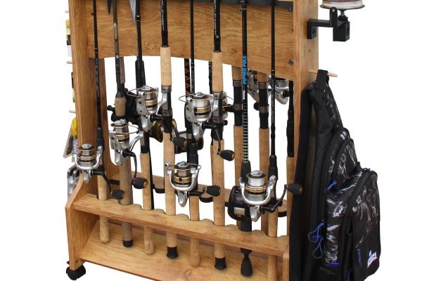 Optimizing Your Workspace: The Advantages of a Mobile Fishing Station