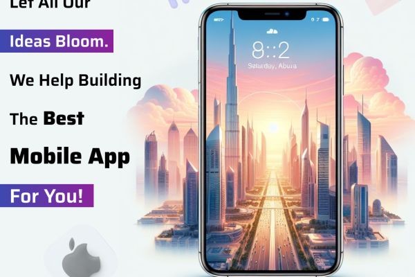 DXB APPS – Creative Mobile App Development Dubai Specialists for Business Growth