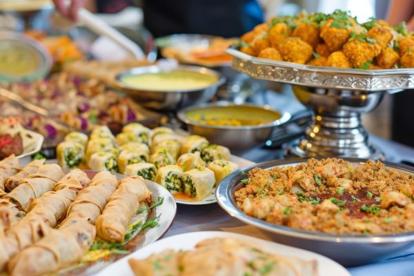 Modern Ghaziabad Caterers with Traditional Taste and Hospitality