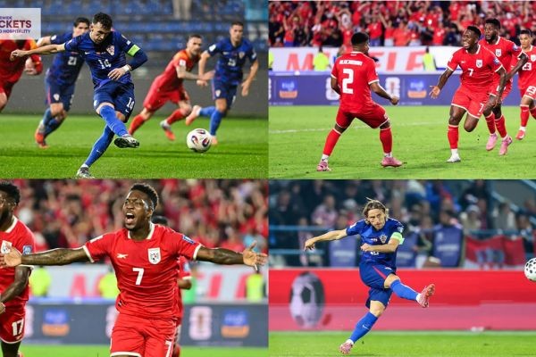 Panama vs Croatia Tickets Adomah Warns Black Stars Over Panama Threat