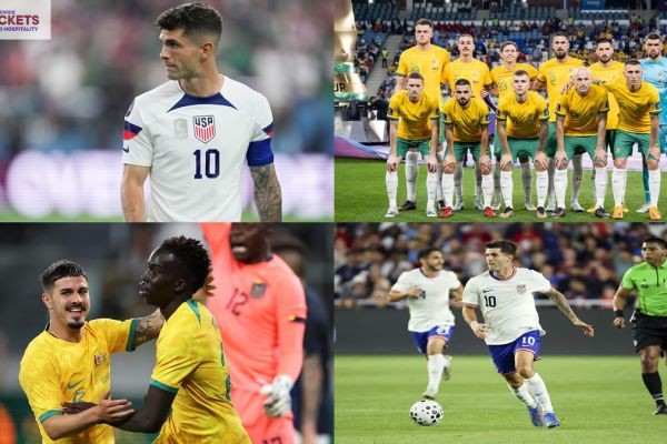 USA vs Australia Tickets: Johnny Cardoso Injury USA Midfielder to Miss 2026 World Cup