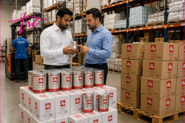 Illy Coffee Distributor in Dubai: Why Premium Coffee Demand is Growing