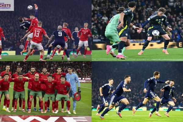 Scotland vs Morocco Tickets: Morocco FIFA World Cup 2026 Band Hakimi in En Nesyri Out