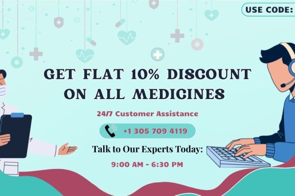 Medsvilla Special: 10% Off on Quality ED Treatment Options