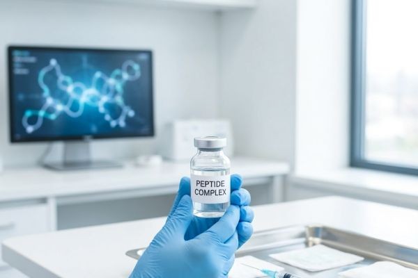 Peptide Therapy in Dubai: The Future of Cellular Health
