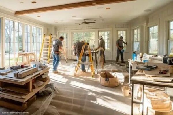 A Practical Guide to Planning a Successful Home Renovation