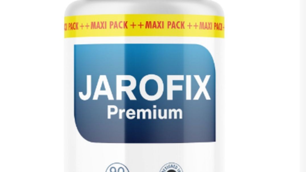 Jarofix Kapseln – Starke Unterstützung für Ihre [Jarofix Offizielle Webseite] Abnehmziele