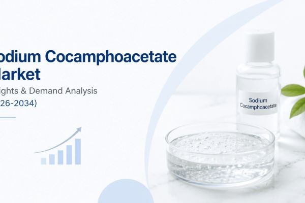 Sodium Cocamphoacetate Market Insights & Demand Analysis (2026-2034)