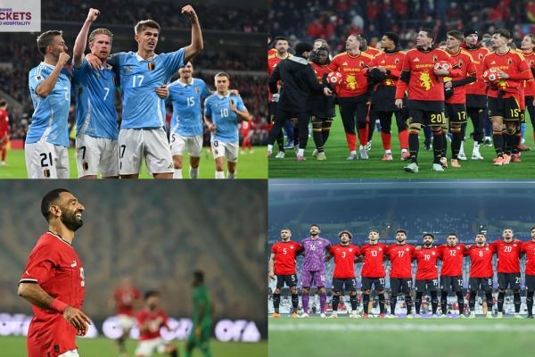 Belgium vs Egypt Tickets: Sounders FC to Host Belgium at FIFA World Cup 2026 Base Camp