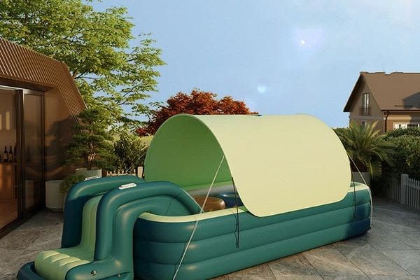 Portable & Inflatable Swimming Pool Market Outlook 2026–2036