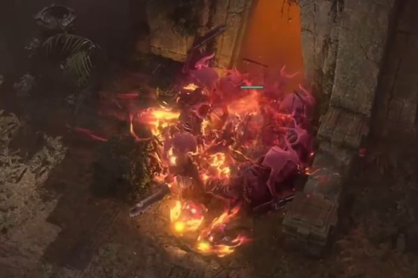 MMOexp:Best Diablo 4 Druid Setup for Pushing