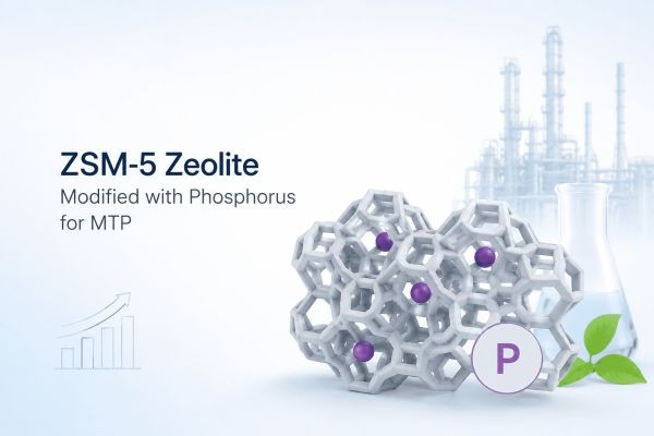 ZSM-5 Zeolite Modified with Phosphorus for MTP Market Forecast & Industry Analysis (2026-2034)