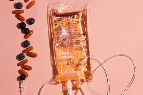 NAD+ IV Drip in Dubai for Peak Performance and Mental Clarity