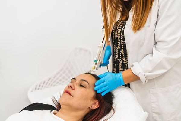 Safe and Effective Hair Regrowth Treatment PRP Hair Therapy in Islamabad :