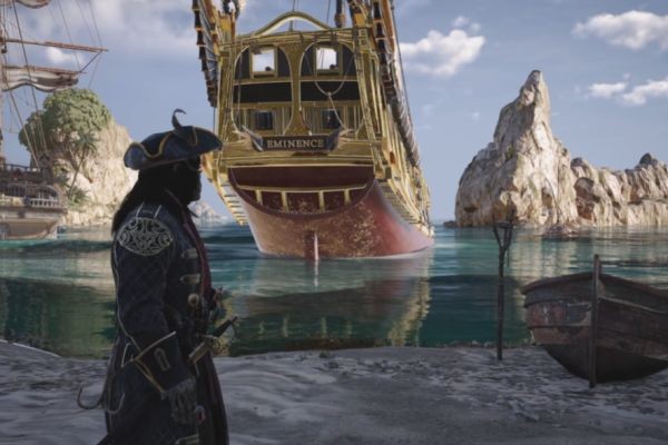 MMOexp:How to Build the Black Pearl in Skull and Bones