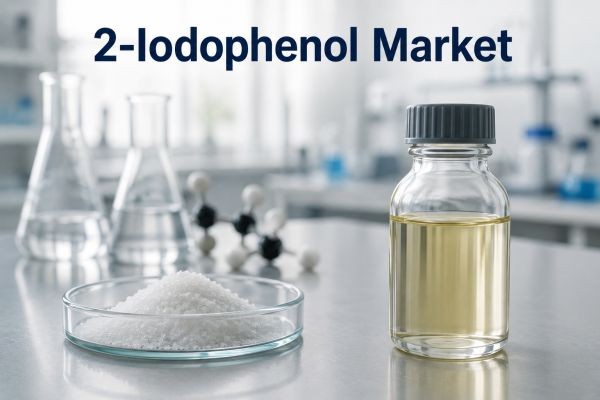2-Iodophenol Market to 2036 | USD 184.7M Growth at 5.2% CAGR