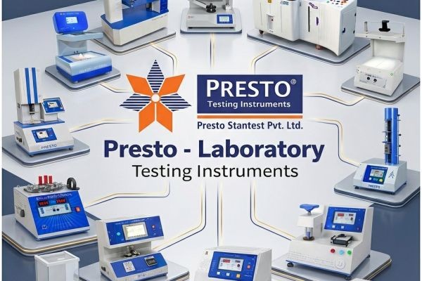 Advanced Lab Equipment Tester for Accurate Quality Testing | Presto Group