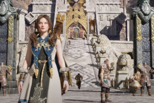 MMOexp:Crafted from Ice-Legend of YMIR True Identity