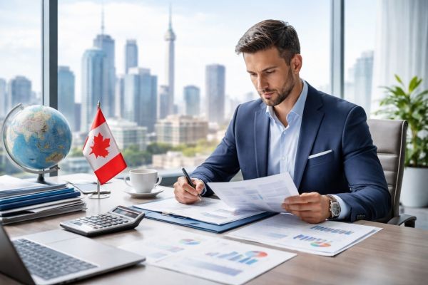 A Smarter Approach to Tax Services in Canada