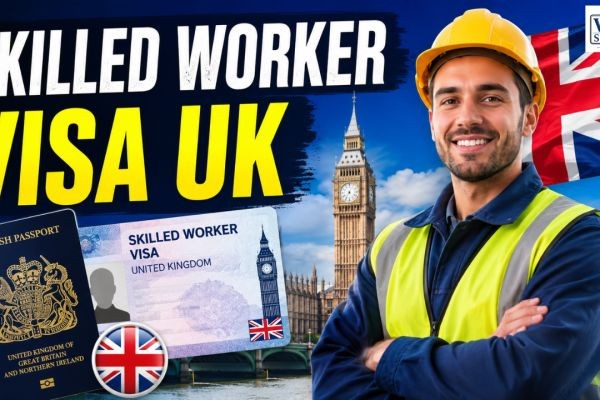 Work, Settle, Progress: Skilled Worker Visa UK Made Practical