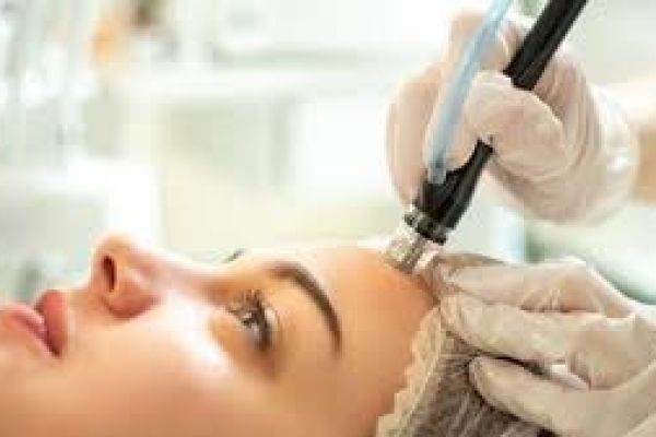 HydraFacial Treatment in Dubai for Skin Rejuvenation and Glow