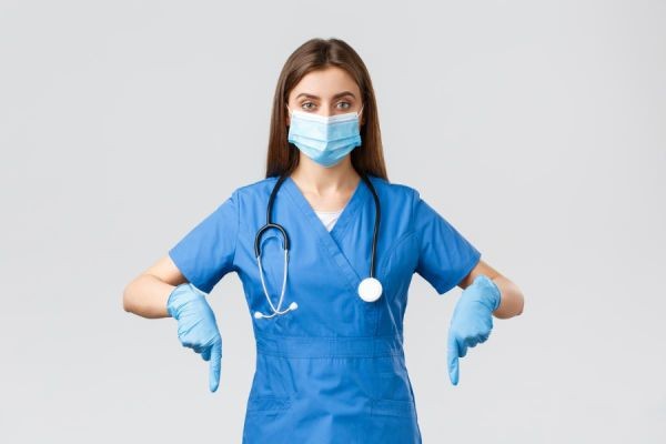 Best Nursing Scrubs for Long Shift Medical Wear Support