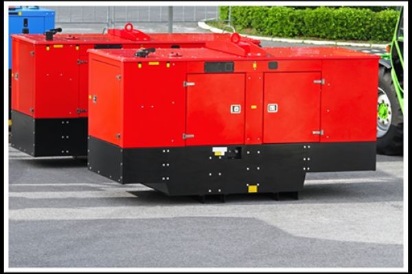 Diesel Generator Systems for Remote Industrial Projects
