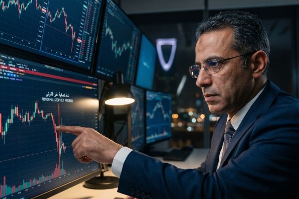 كيف تستدل على تصفية حساب التداول بشكل مصطنع وغير قانوني؟