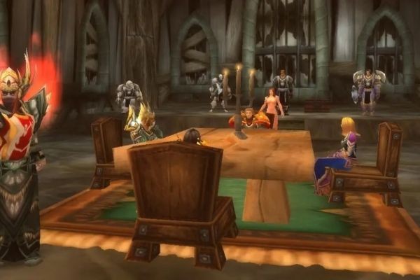 MMOexp ARC Raiders: Entering Stella Montis
