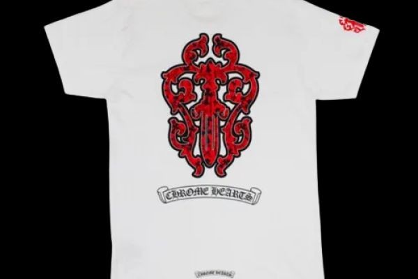 Chrome Hearts Rockstar Inspired Tee