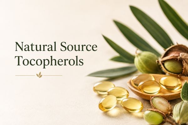 Natural Source Tocopherols Market Outlook 2026–2034: Growth, Trends & Forecast