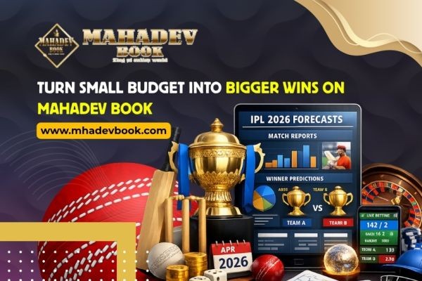 Turn Small Budget into Bigger Wins on Mahadev Book