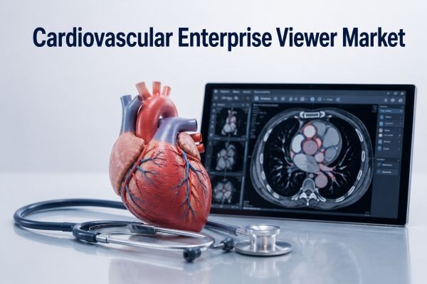 Cardiovascular Enterprise Viewer Market to 2036: Rising Demand for Integrated Cardiac Imaging Solutions Fuels Growth