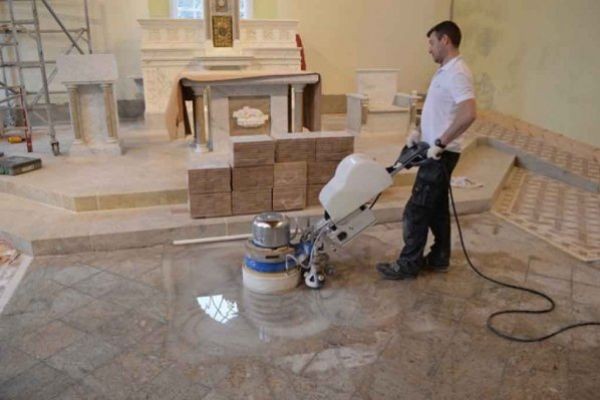 The Benefits of Hiring a Professional Stone Floor Polishing Service