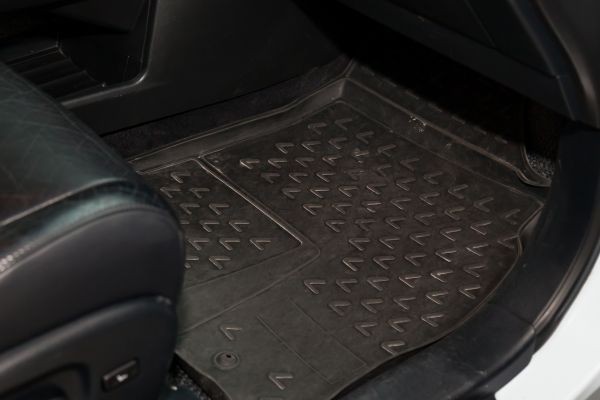 Rubber vs Carpet Car Floor Mats: The Ultimate Comparison Guide