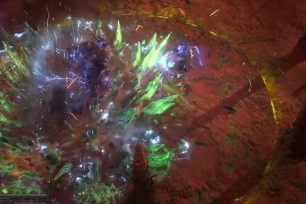 U4GM Why the Path of Exile Skill Tree Defines the ARPG Genre