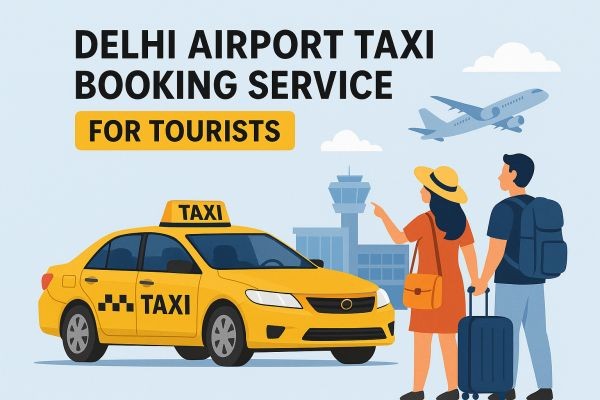 Reliable Delhi Airport Taxi Service