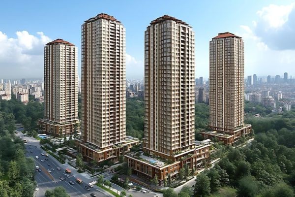The Identity of SK Fortune New Launch Project in Erandwane, Pune
