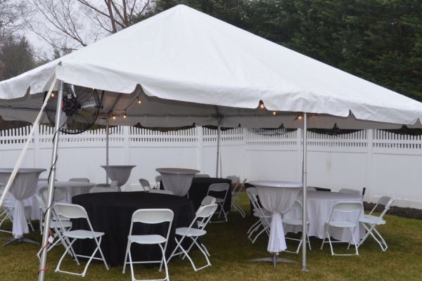 Comfortable Outdoor Events Year-Round With Climate-Controlled Tent Rental Services