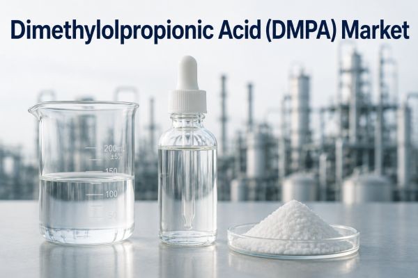 Dimethylolpropionic Acid (DMPA) Market to 2036 | Asia-Pacific Leads | Perstorp, GEO Specialty Chemicals Drive USD 1.0B Growth at 6.3% CAGR
